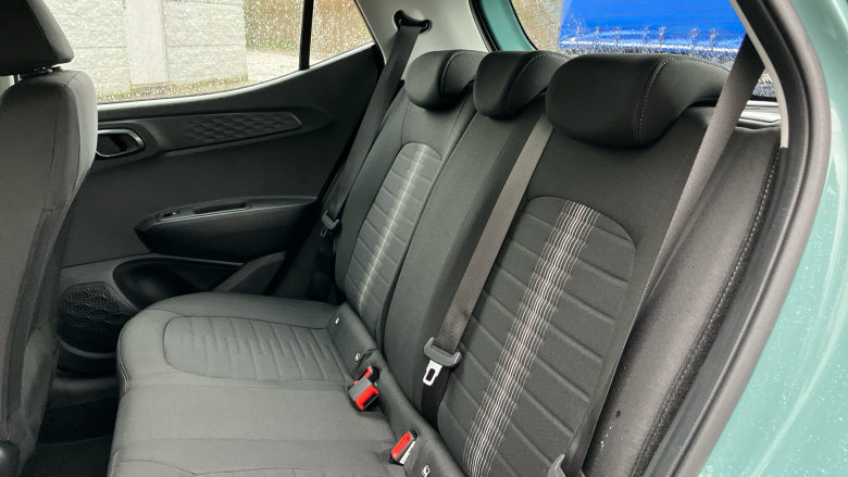 Hyundai i10 1.0 [63] Advance 5dr Auto [Nav] Petrol Hatchback